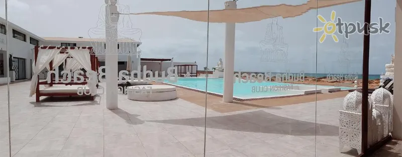 Фото отеля Budha Beach by Livvo 4* о. Сал Кабо-Верде екстер'єр та басейни