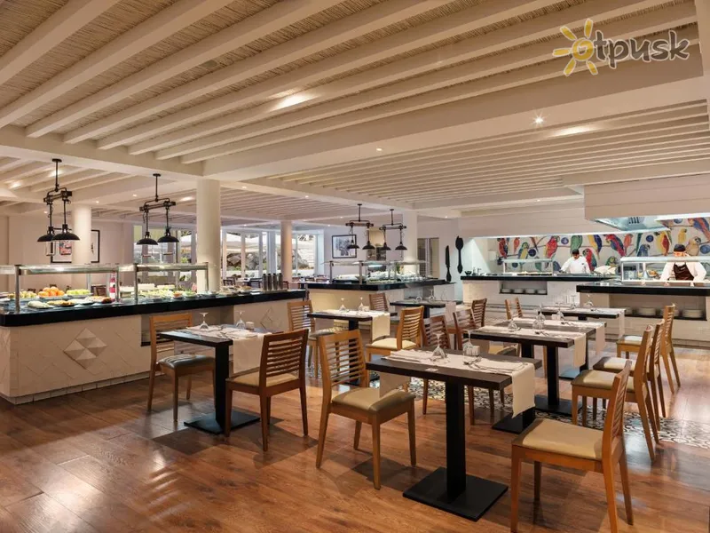 Фото отеля H10 Ocean Suites 4* о. Фуертевентура (Канари) Іспанія бари та ресторани