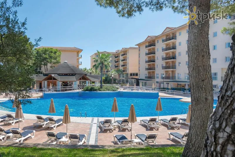 Фото отеля Can Picafort Palace 4* о. Майорка Іспанія екстер'єр та басейни