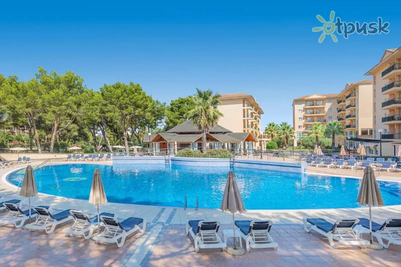 Фото отеля Can Picafort Palace 4* о. Майорка Іспанія екстер'єр та басейни