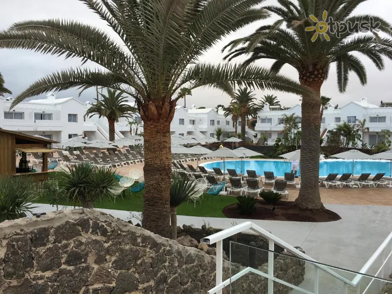 Фото отеля Labranda Corralejo Village 4* Fuerteventura (Kanarai) Ispanija išorė ir baseinai