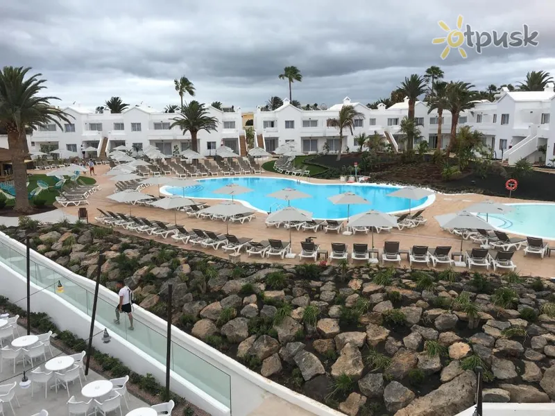 Фото отеля Labranda Corralejo Village 4* Fuerteventura (Kanarai) Ispanija išorė ir baseinai