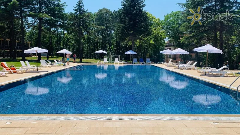 Фото отеля Queen Nelly Park Hotel Kiten 4* Приморсько Болгарія екстер'єр та басейни