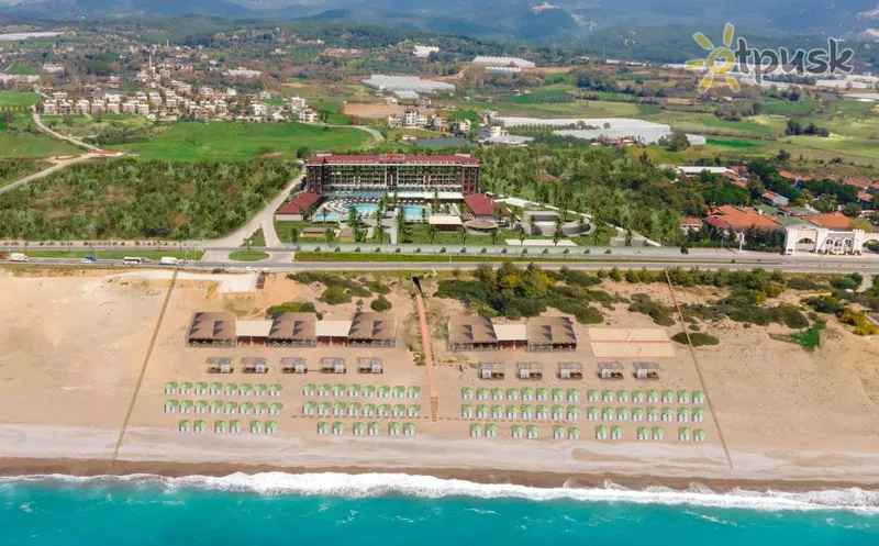 Фото отеля Casa Fora Beach Resort 5* Šoninė Turkija išorė ir baseinai