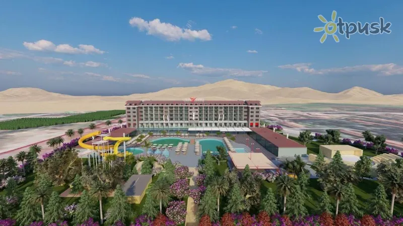 Фото отеля Casa Fora Beach Resort 5* Šoninė Turkija išorė ir baseinai
