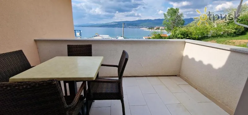 Фото отеля Riviera Apartments 3* о. Крк Хорватия экстерьер и бассейны
