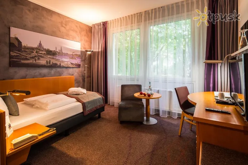 Фото отеля Ramada by Wyndham Dresden 4* Дрезден Німеччина номери