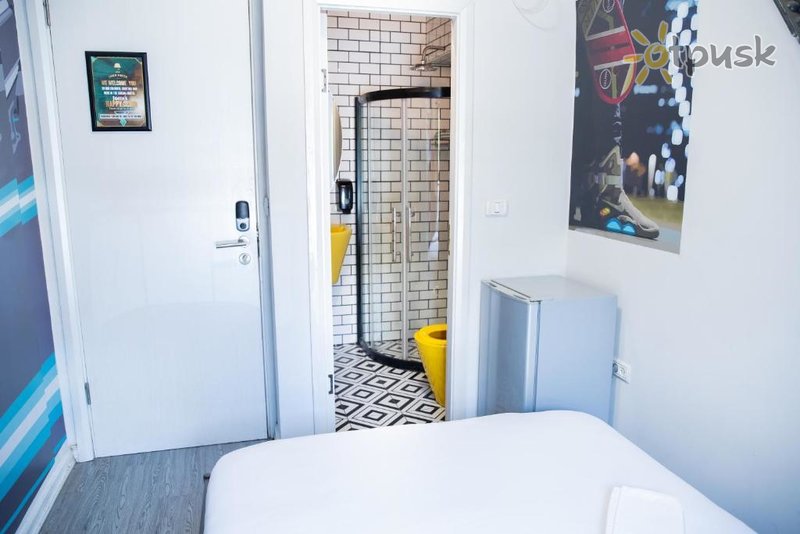 Фото отеля Cinema Jerusalem Hostel 1* Иерусалим Израиль номера