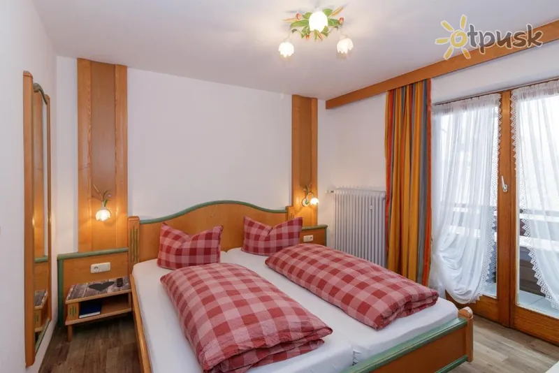 Фото отеля Binderhausl Hotel 3* Berchtesgadenas Vokietija kambariai