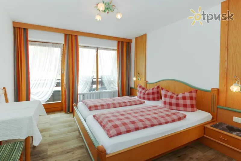 Фото отеля Binderhausl Hotel 3* Berchtesgadenas Vokietija kambariai