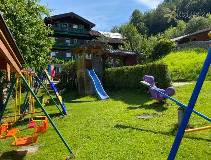 Фото отеля Anotzlehen Pension 3* Berchtesgadenas Vokietija vaikams