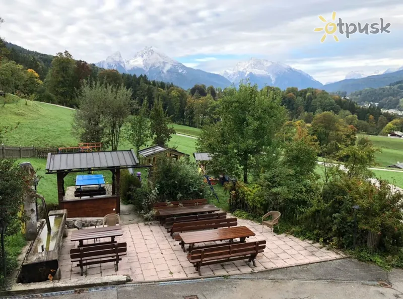 Фото отеля Anotzlehen Pension 3* Berchtesgadenas Vokietija išorė ir baseinai