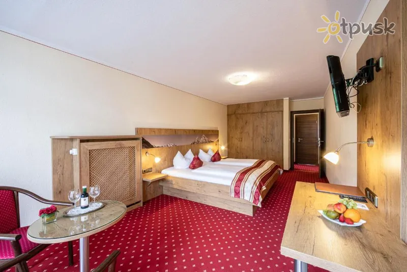 Фото отеля Alpina Ros Demming 3* Berchtesgadenas Vokietija kambariai