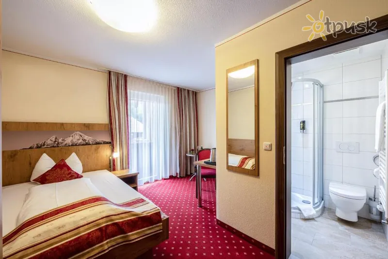 Фото отеля Alpina Ros Demming 3* Berchtesgadenas Vokietija kambariai