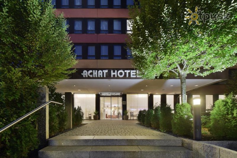Фото отеля Achat Hotel Munchen Sud 4* Мюнхен Германия экстерьер и бассейны