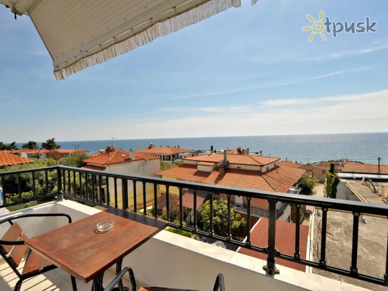Фото отеля Coralli Holidays Rooms & Apartments 3* Халкидики – Кассандра Греция экстерьер и бассейны