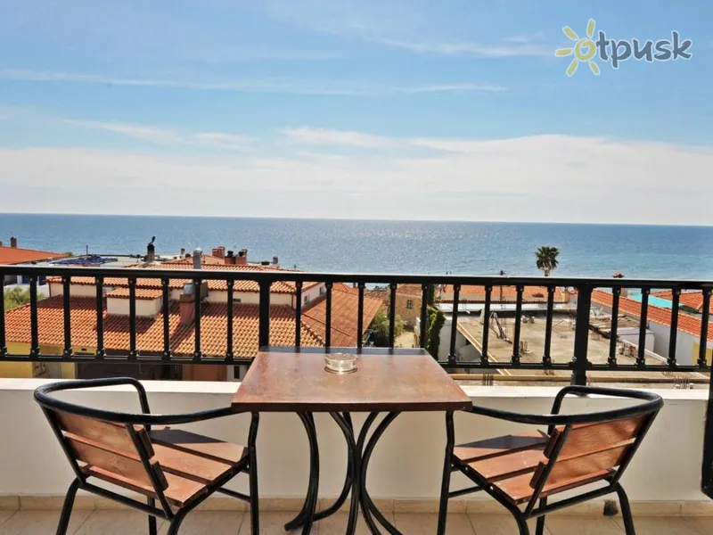 Фото отеля Coralli Holidays Rooms & Apartments 3* Халкидики – Кассандра Греция экстерьер и бассейны