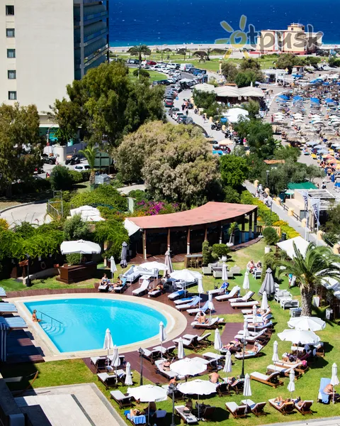 Фото отеля Grande Albergo Delle Rose 5* о. Родос Греція екстер'єр та басейни