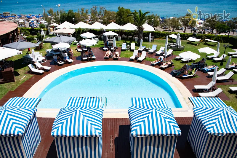 Фото отеля Grande Albergo Delle Rose 5* о. Родос Греція екстер'єр та басейни