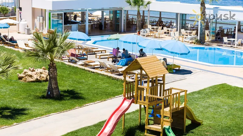 Фото отеля Theo Star Beach 3* Kreta – Heraklionas Graikija vaikams