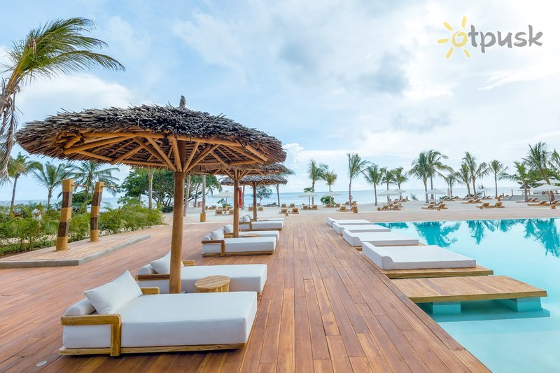 Фото отеля Kwanza Resort by Sunrise 5* Кизимкази Танзания экстерьер и бассейны