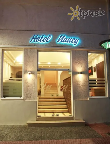 Фото отеля Nancy Hotel 3* о. Крит – Іракліон Греція екстер'єр та басейни