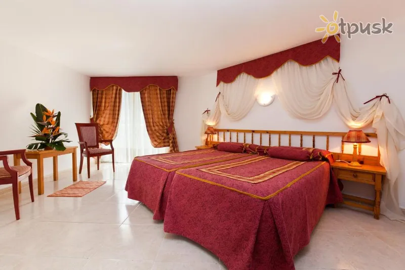 Фото отеля Panoramica Garden Hotel 3* Tenerifė (Kanarai) Ispanija kambariai