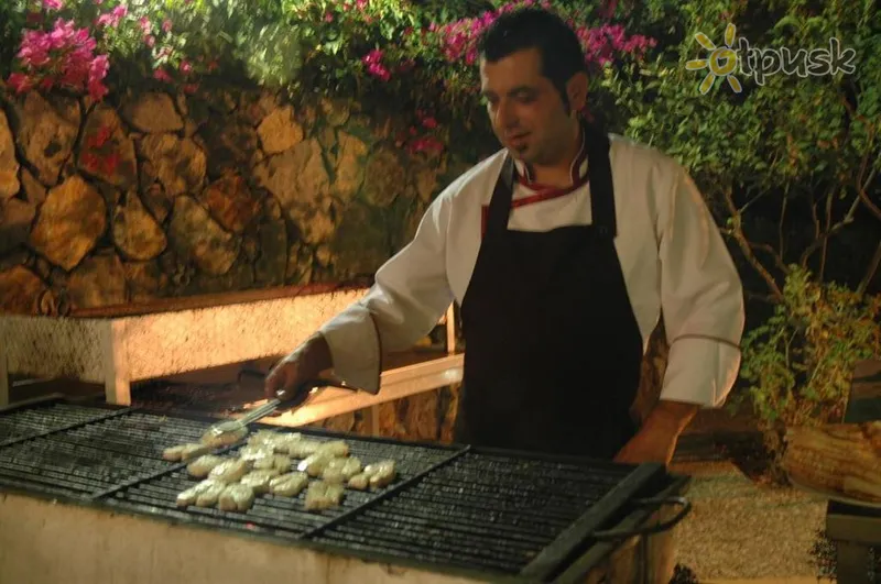 Фото отеля Altinkaya Holiday Resort 3* Kirēnija Kipra bāri un restorāni