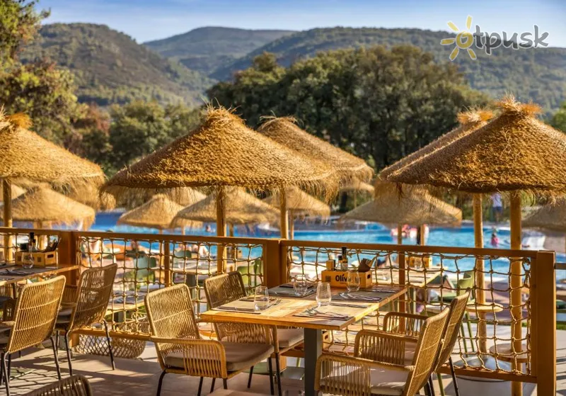 Фото отеля Valamar Amicor Green Resort 4* о. Хвар Хорватия бары и рестораны