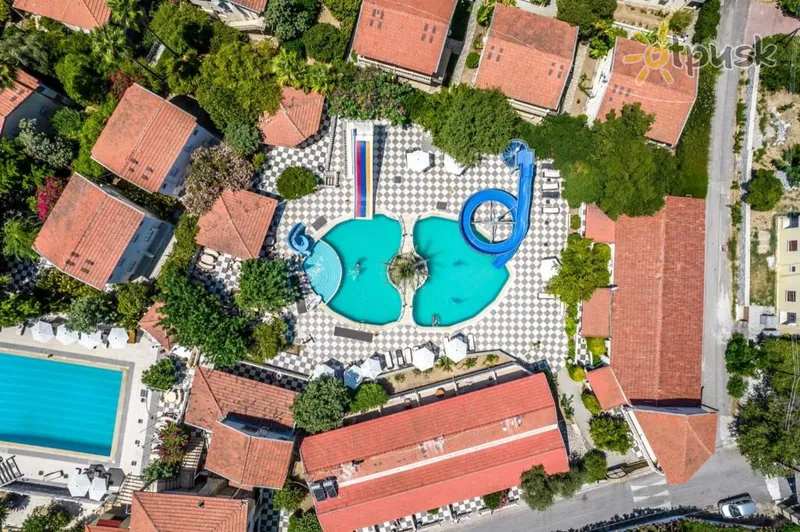 Фото отеля Riverside Garden Resort Hotel 4* Kirēnija Kipra ārpuse un baseini