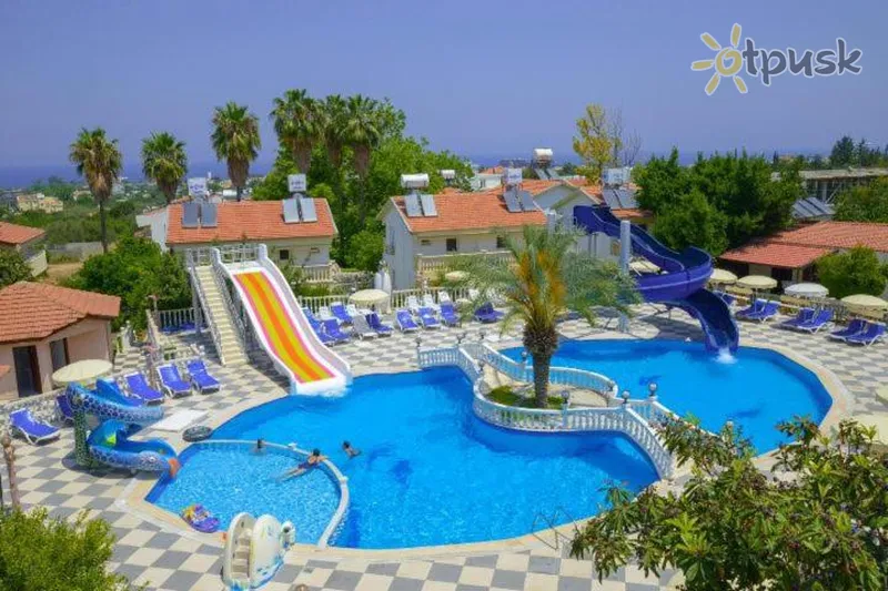 Фото отеля Riverside Garden Resort Hotel 4* Kirenija Kipras išorė ir baseinai