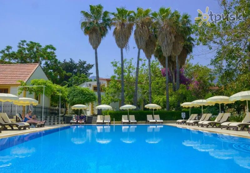 Фото отеля Riverside Garden Resort Hotel 4* Кірінія Кіпр екстер'єр та басейни