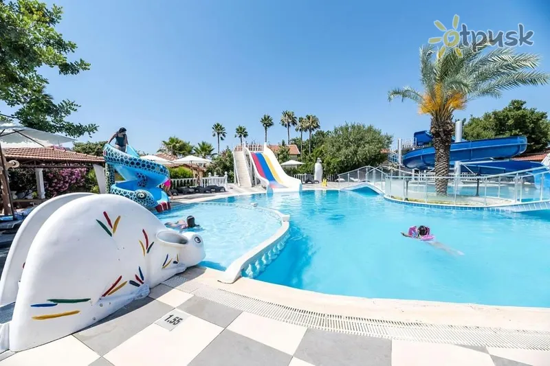 Фото отеля Riverside Garden Resort Hotel 4* Кірінія Кіпр екстер'єр та басейни
