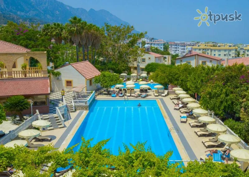 Фото отеля Riverside Garden Resort Hotel 4* Кириния Кипр экстерьер и бассейны