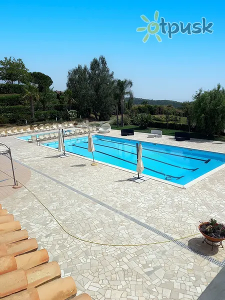 Фото отеля Villaggio Albergo Belmonte 4* Калабрія Італія екстер'єр та басейни
