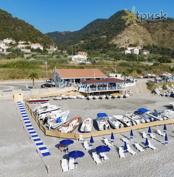 Фото отеля Villaggio Albergo Belmonte 4* Калабрія Італія пляж