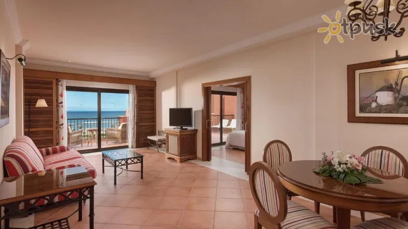 Фото отеля Sheraton Fuerteventura Beach, Golf & Spa Resort 5* о. Фуэртевентура (Канары) Испания номера