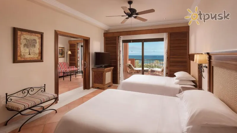 Фото отеля Sheraton Fuerteventura Beach, Golf & Spa Resort 5* о. Фуертевентура (Канари) Іспанія номери