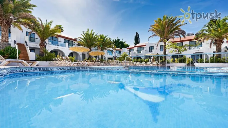 Фото отеля Nido del Aguila 3* о. Гран Канарія (Канари) Іспанія екстер'єр та басейни