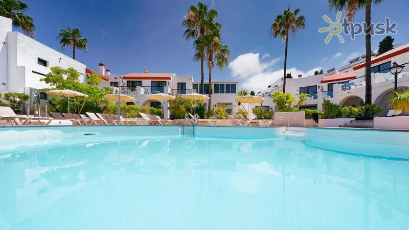 Фото отеля Nido del Aguila 3* о. Гран Канарія (Канари) Іспанія екстер'єр та басейни