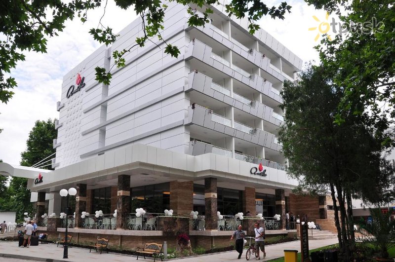 Фото отеля Maritim Hotel Amelia 5* Албена Болгария экстерьер и бассейны