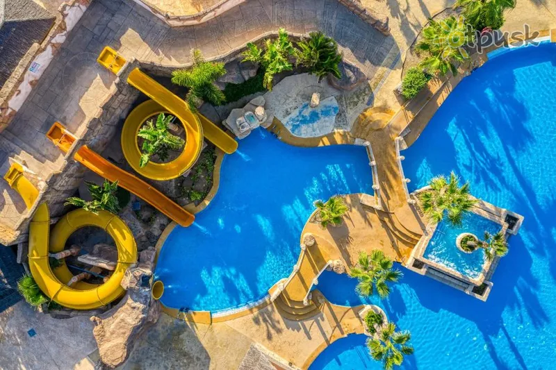 Фото отеля Zimbali Playa Spa Hotel 4* Андалусія Іспанія екстер'єр та басейни