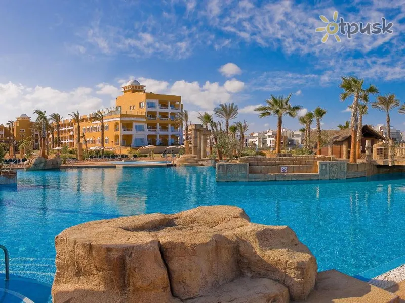 Фото отеля Zimbali Playa Spa Hotel 4* Андалусія Іспанія екстер'єр та басейни