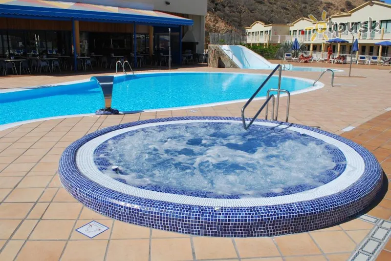 Фото отеля Natural Park Apartments 3* о. Гран Канарія (Канари) Іспанія екстер'єр та басейни