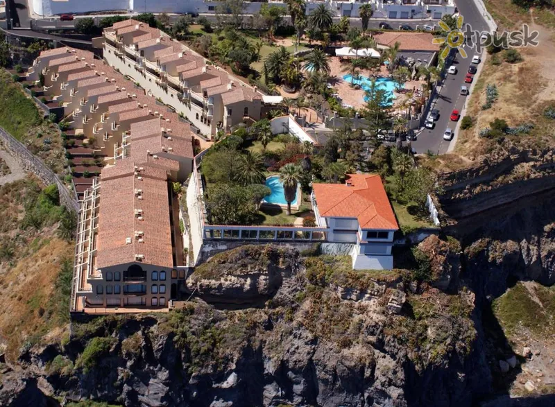 Фото отеля Playa de los Roques Apartments 3* Tenerifė (Kanarai) Ispanija išorė ir baseinai