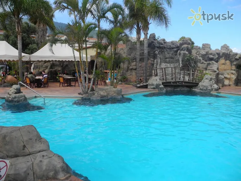 Фото отеля Playa de los Roques Apartments 3* par. Tenerife (Kanārijas) Spānija ārpuse un baseini