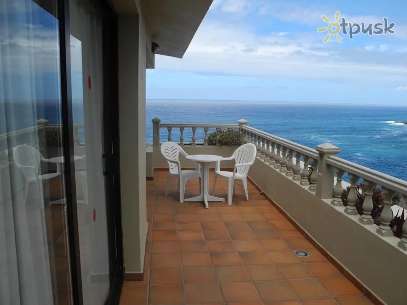 Фото отеля Playa de los Roques Apartments 3* par. Tenerife (Kanārijas) Spānija ārpuse un baseini