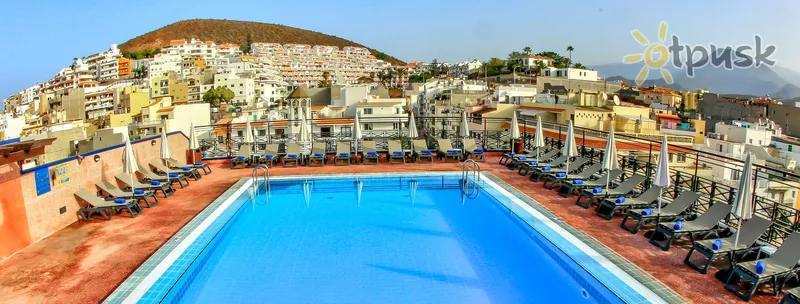 Фото отеля Reveron Appartamenti 3* о. Тенеріфе (Канари) Іспанія екстер'єр та басейни