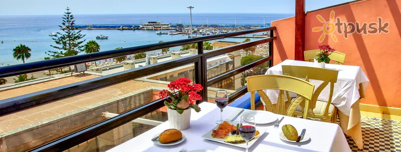 Фото отеля Reveron Appartamenti 3* о. Тенеріфе (Канари) Іспанія бари та ресторани