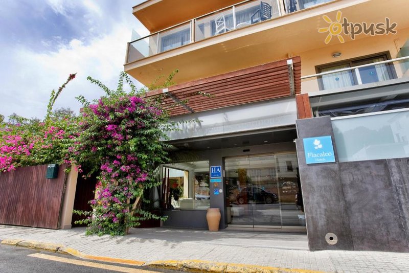 Фото отеля Flacalco Hotel & Apartments 3* о. Майорка Испания экстерьер и бассейны